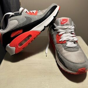 Nike Air Max OG Infrared